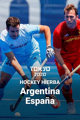 Hockey Hierba: Argentina - España