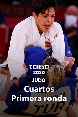 Judo Tokyo 2020 - Judo: -48 kg Femenino y -60kg Masculino