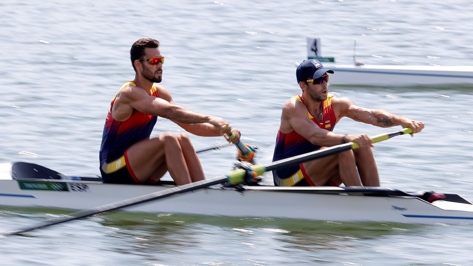 Tokyo 2020 - Remo: Series Jornada 1 - Ver ahora