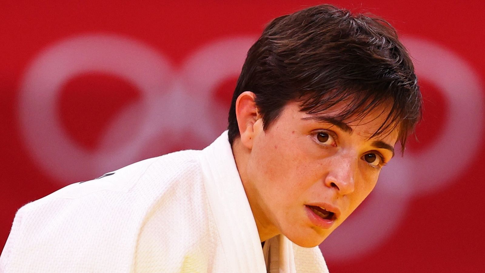 Tokyo 2020 - Resumen de la eliminación de Julia Figueroa en judo