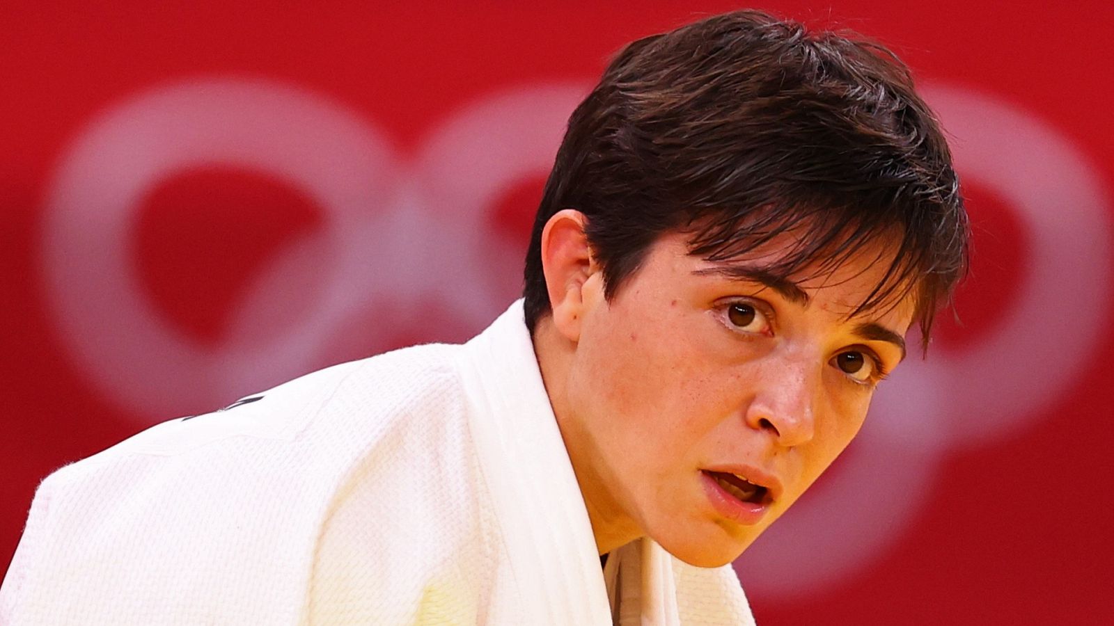 Resumen de la eliminación de Julia Figueroa en judo - Ver ahora