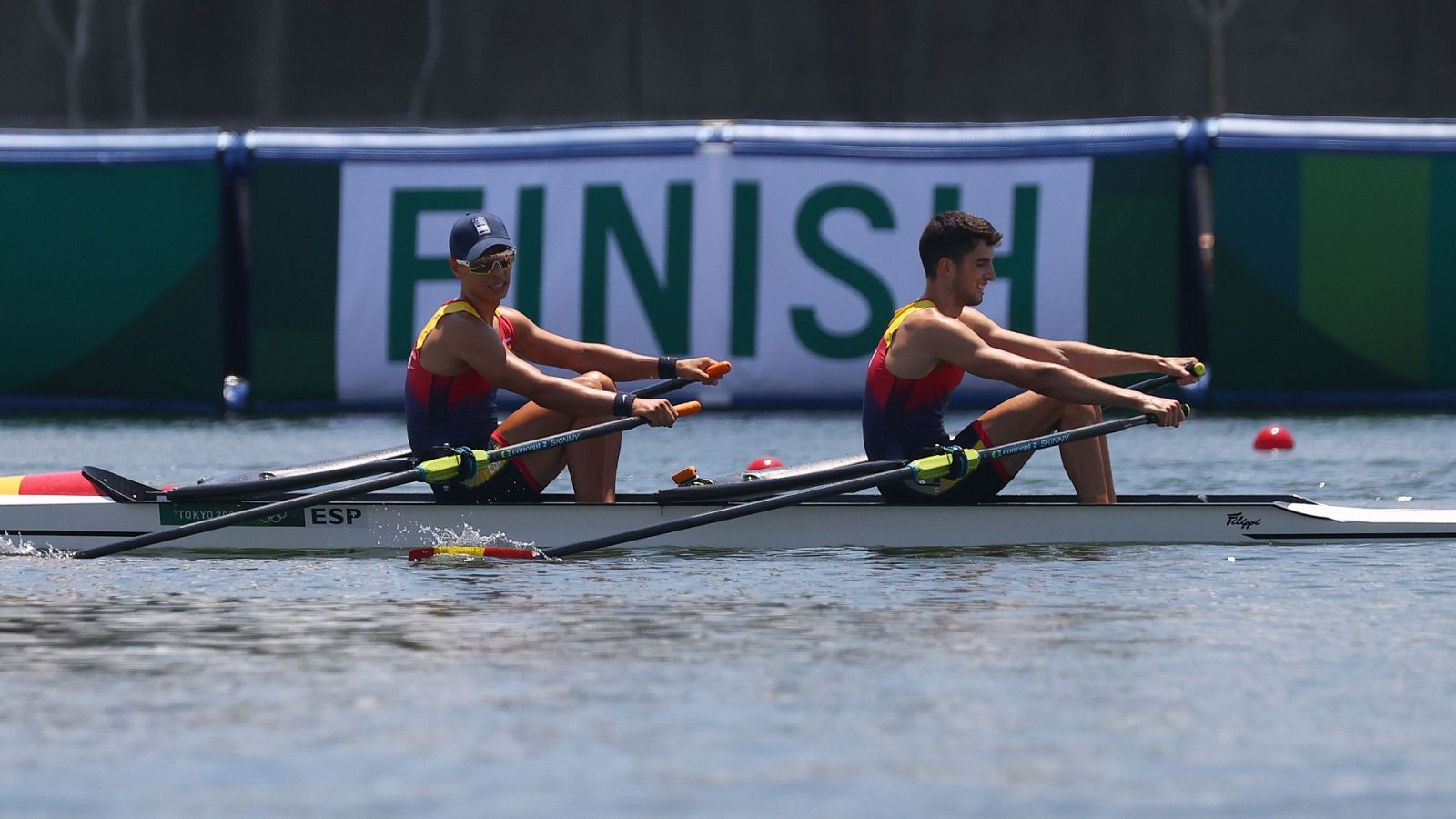 Tokyo 2020 - Horta y Balastegui buscarán las semis en la repesca