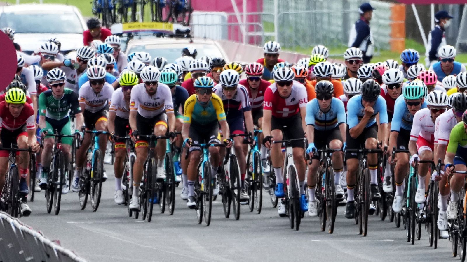 Ciclismo en Ruta. Prueba masculina. Juegos Olímpicos de Tokio 2020