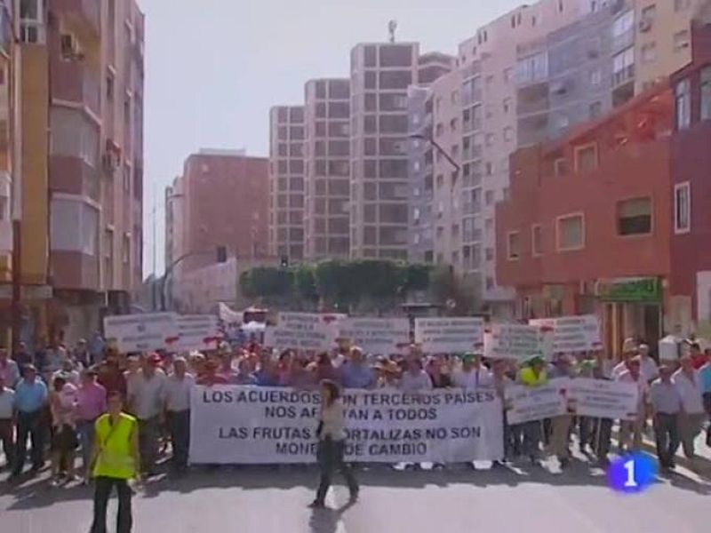  Noticias Andalucía (08/10/09)