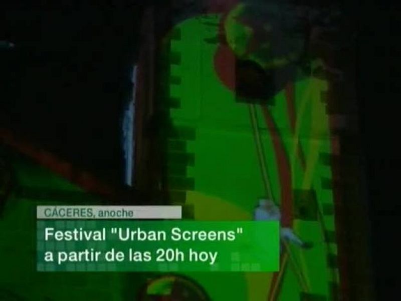 Noticias de Extremadura. Informativo Territorial de Extremadura. (08/10/09)
