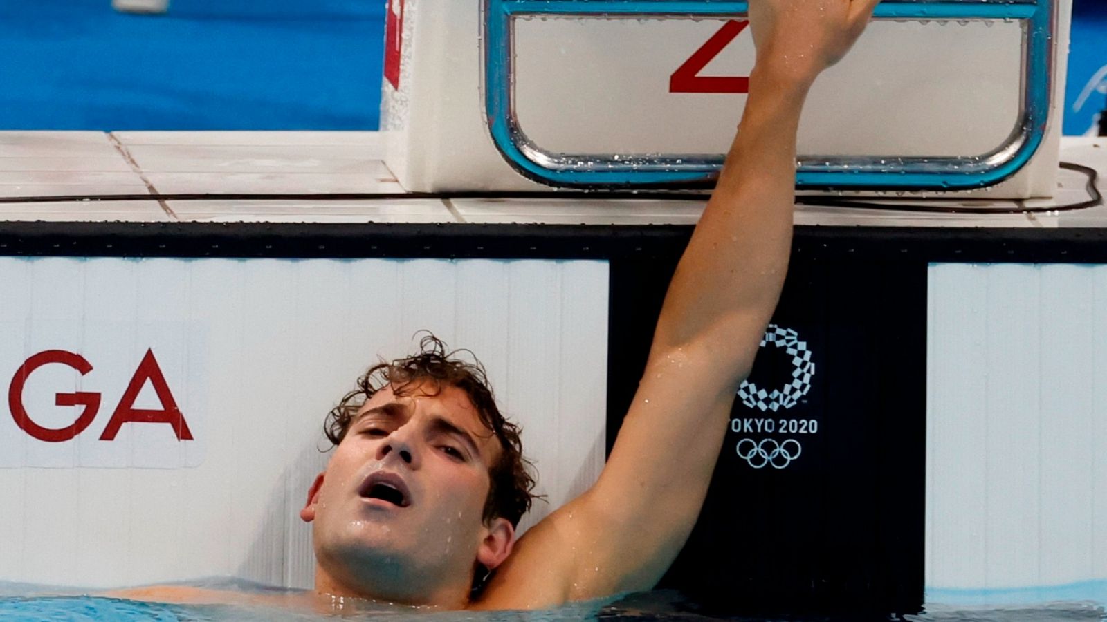 Joanllu Pons rompe el récord de España en 400m estilos pero cae eliminado - Ver ahora