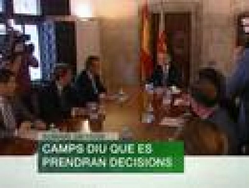  L'Informatiu. Informativo Territorial de la C.Valenciana (08/10/09)