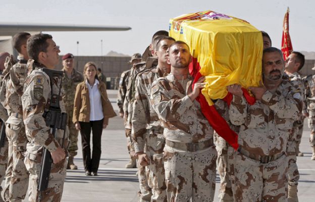 Telediario 1 - Telediario en 4' - 08/10/09