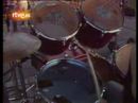 Música en el Archivo de RTVE - Barricada en el homenaje a Tierno