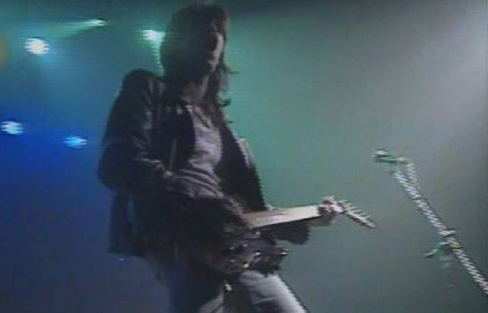 Barricada entra en la lista de ventas de 'Rockopop' (1990)