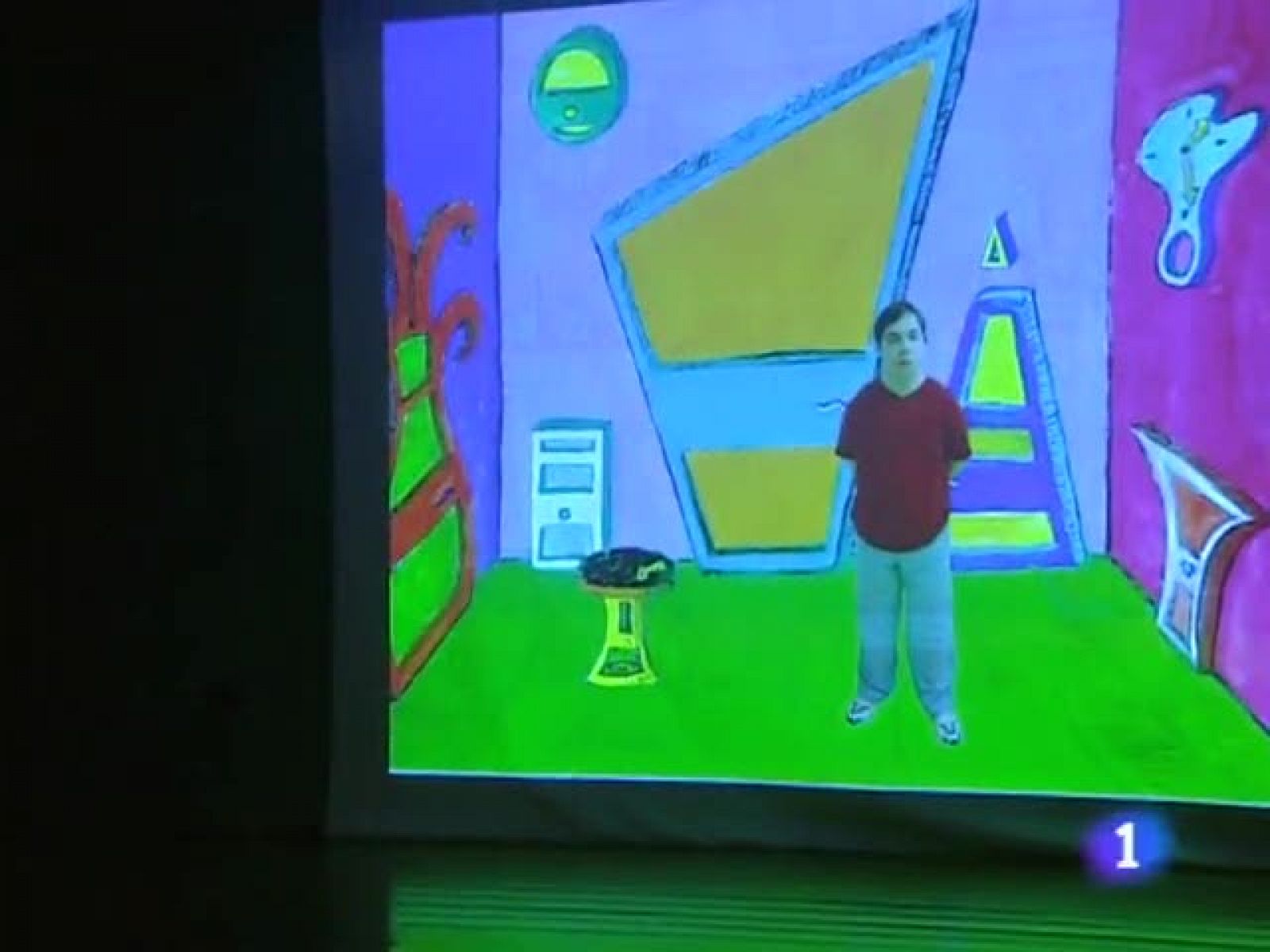 Telecantabria. (09/10/09)