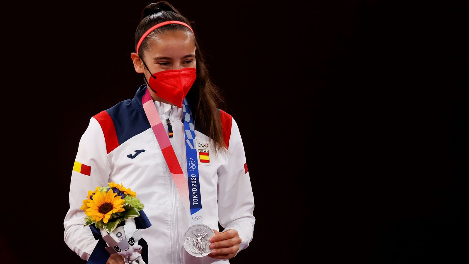 Adriana Cerezo, plata olímpica: "Me llevo la ilusión de la gente que hay detrás" - ver ahora