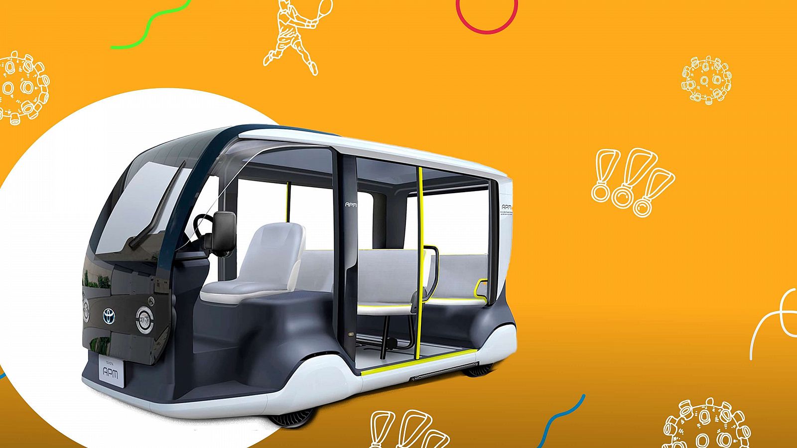 El transporte olímpico (Capítulo 5) - Ver ahora