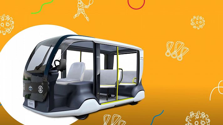 Tokio en claves - El transporte olímpico (Capítulo 5)