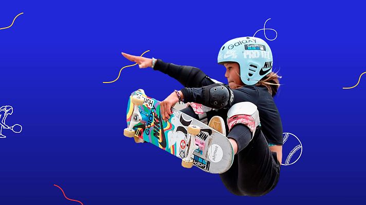 Tokio en claves - Sky Brown, la 'skater' adolescente