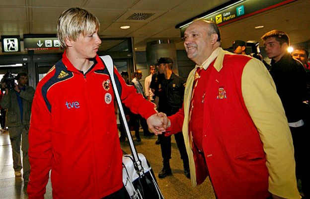  - España, con dudas en la delantera