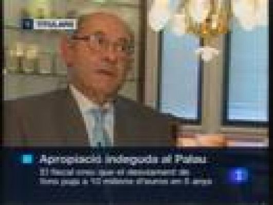 L'Informatiu - L'informatiu migdia - 08/10/09