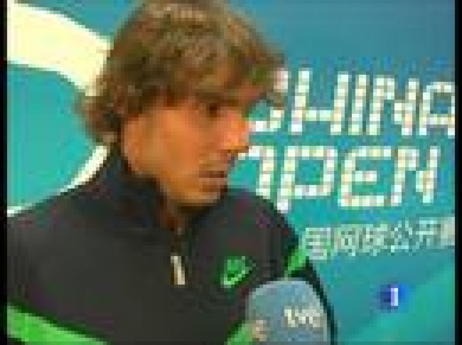 Después de ganar en Pekín, Nadal ha pedido a sus compañeros del equipo nacional de la Davis que no se pronuncien sobre la sede y ha indicado que, si se hubiera presentado, Madrid se habría merecido ser la sede de la final.