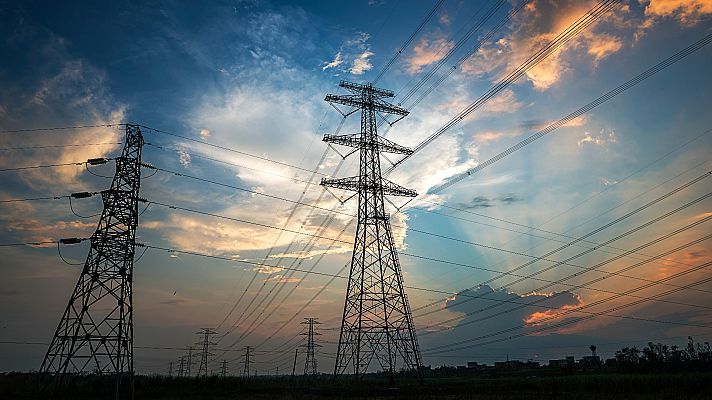 Telediario Fin de Semana - Un apagón deja sin luz a más de un millón de hogares en la península