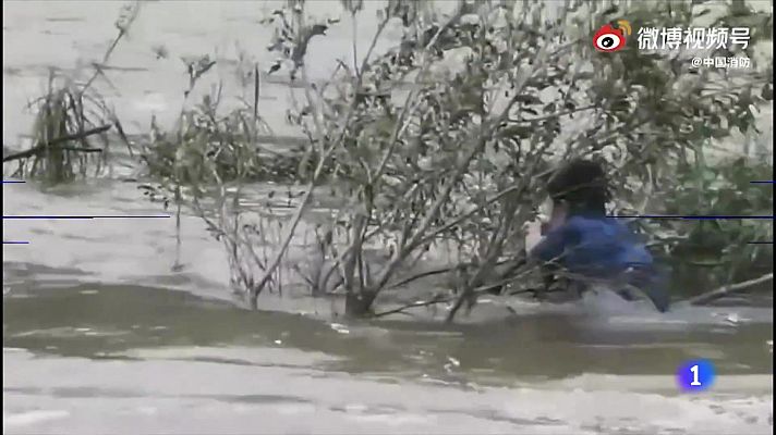 Las inundaciones en todo el planeta se atribuyen al cambio climático     