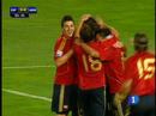 Armenia, rival flojo y muchos goles