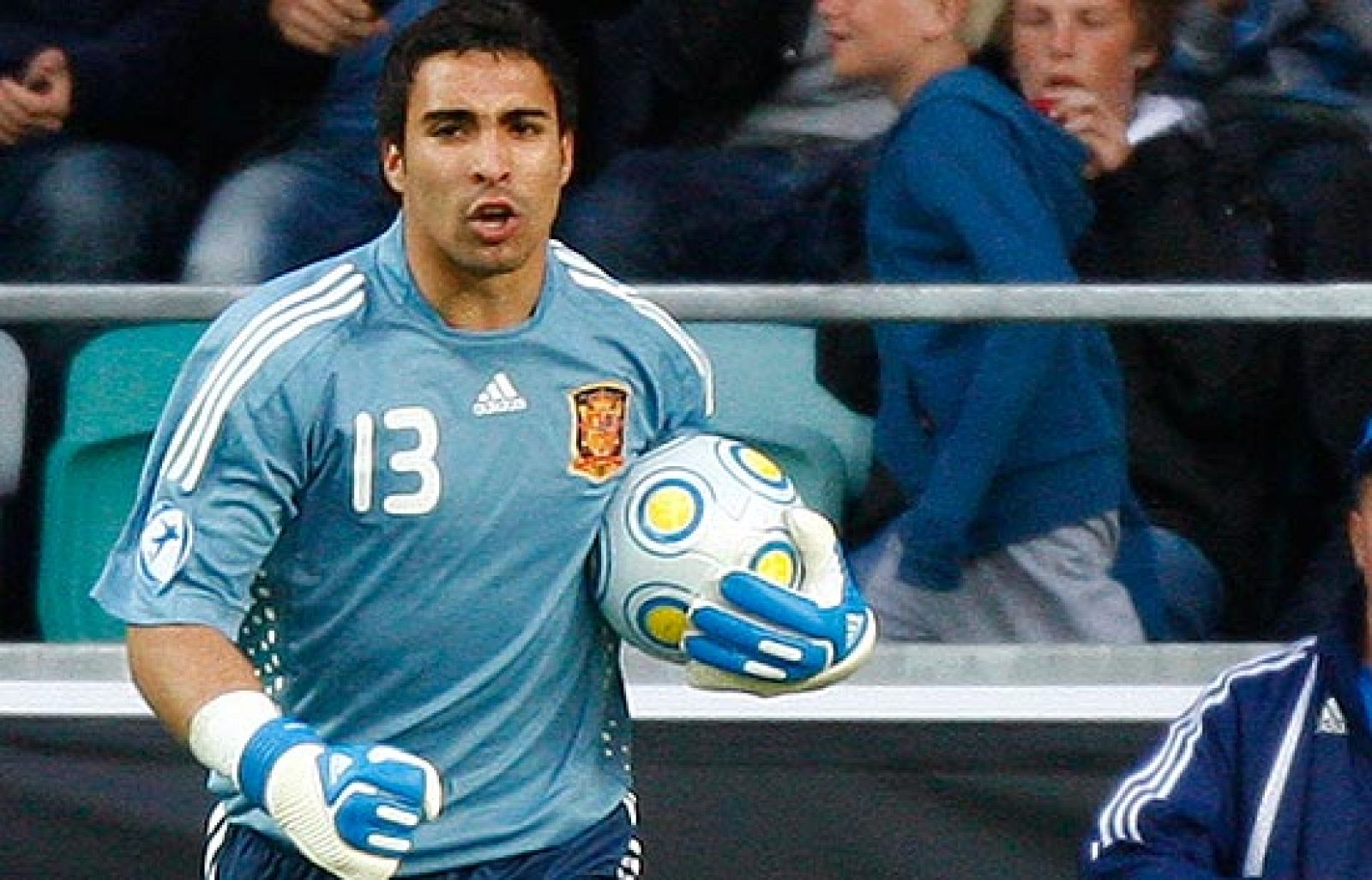 Asenjo, decepción y vuelta al trabajo | Ver