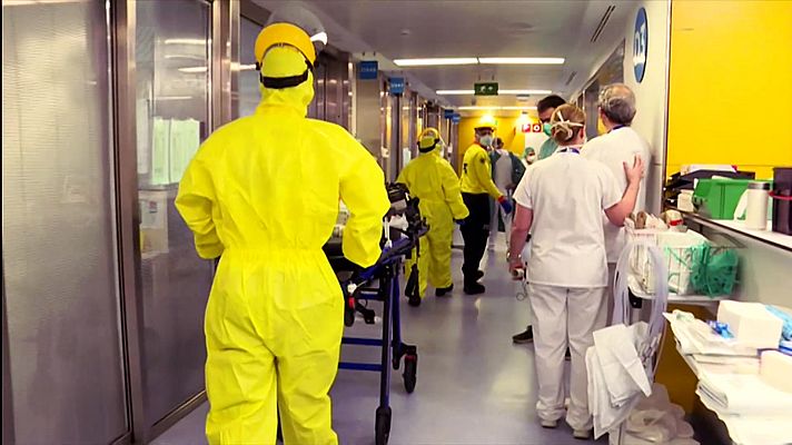 Informe Semanal - El escudo de las vacunas