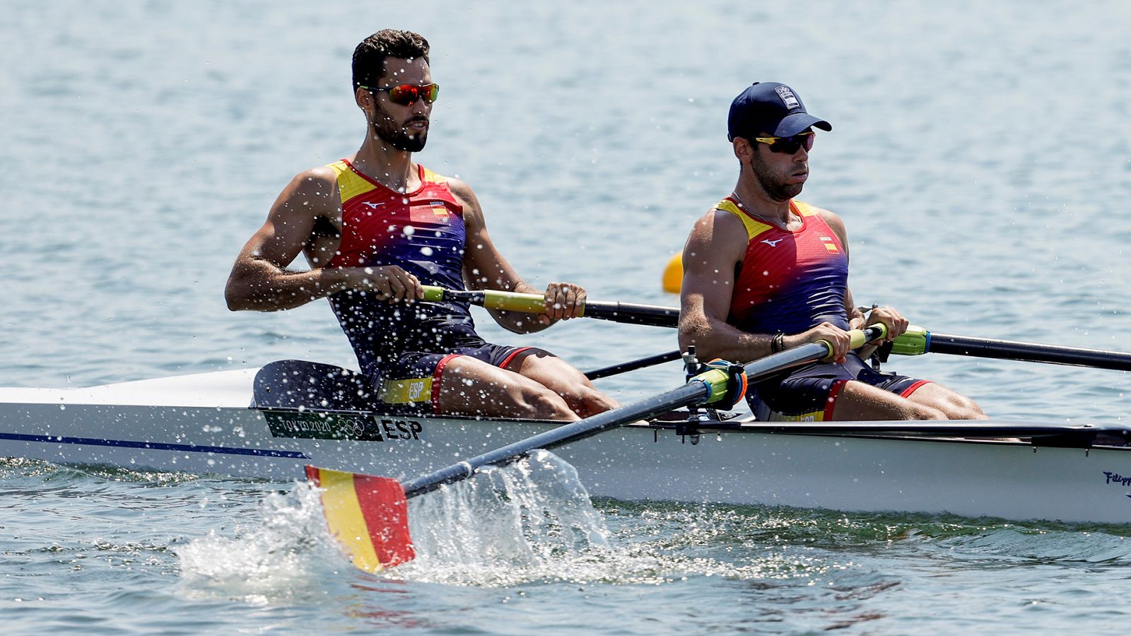 Tokyo 2020 - Remo: Dos sin timonel Masculino - Ver ahora