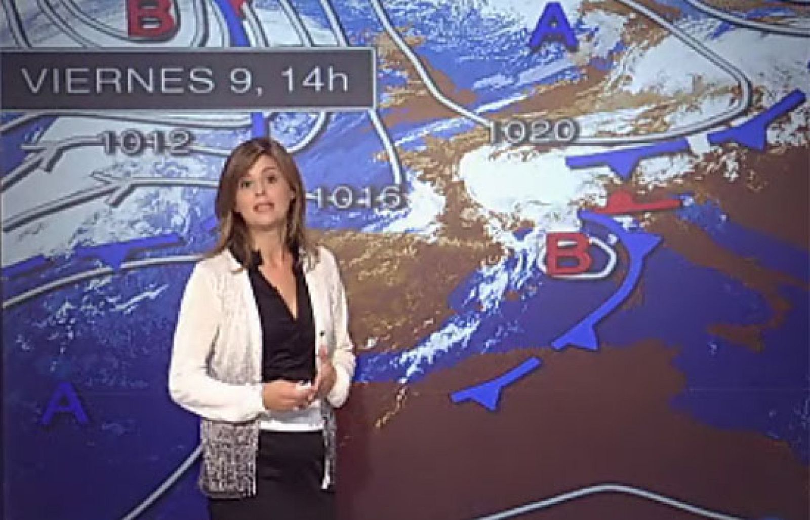 El Tiempo - 08/10/09 - El tiempo | Ver
