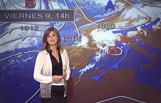 El tiempo - El Tiempo - 08/10/09