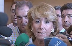 Tres diputados de la Asamblea de Madrid imputados en el caso Gürtel dejan su escaño