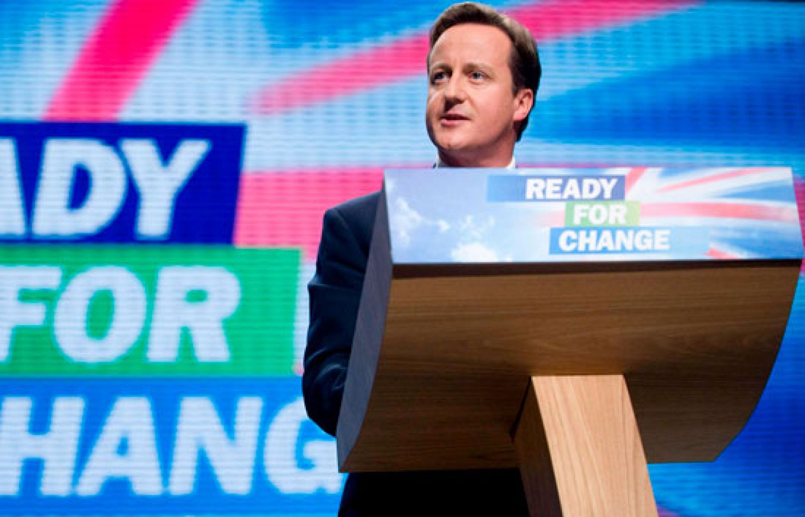 Es el último antes de las elecciones generales del año próximo, en las que, según las encuestas, los conservadores pueden alcanzar la victoria.