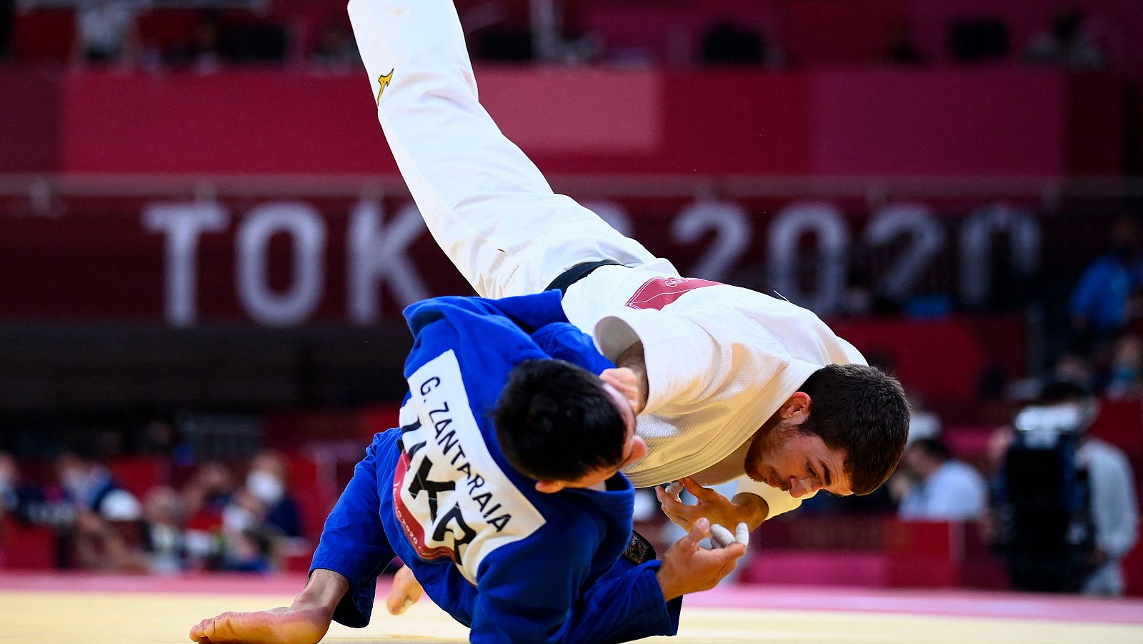 Judo: -52kg Femenino y -66kg Masculino | Tokio 2020