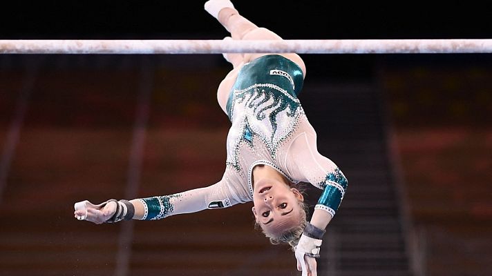 Gimnasia artística Tokyo 2020 - Gimnasia artística: Clasificación femenina. 1 y 2