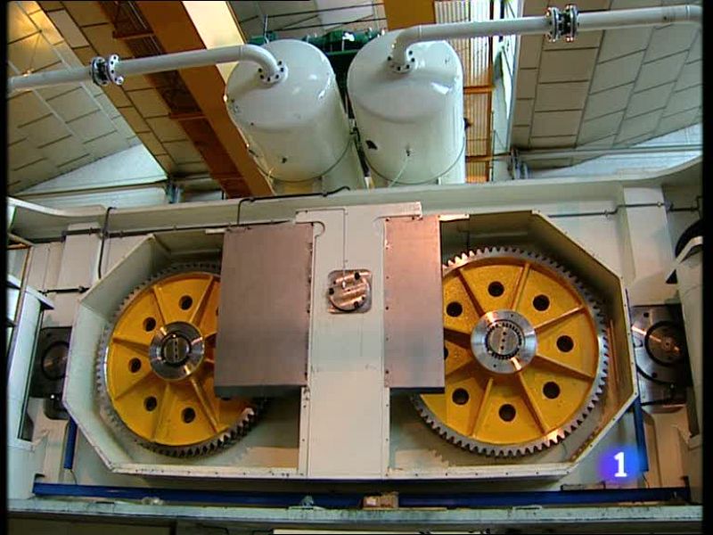 Informativo  Telerioja (08/10/09)