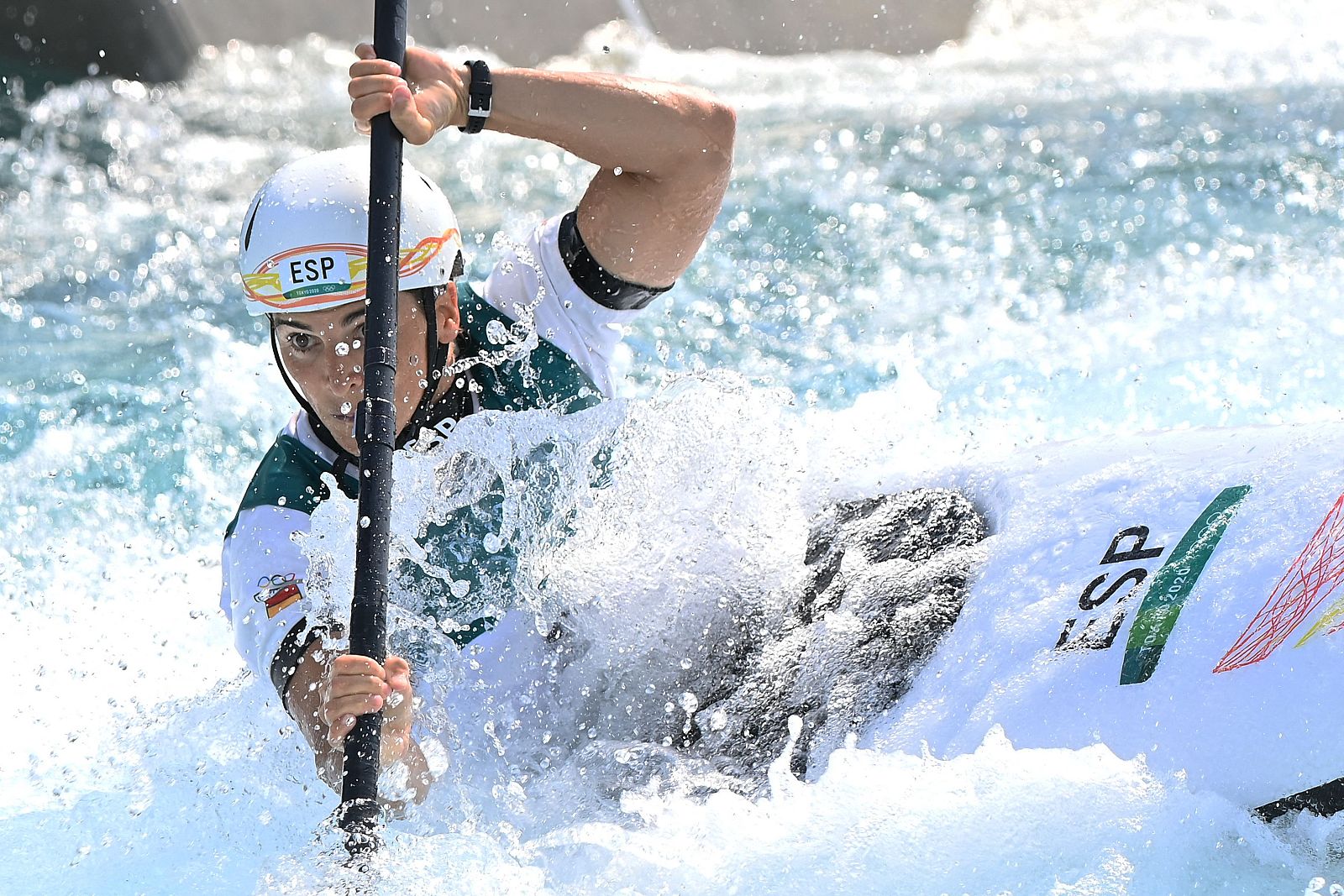 Tokyo 2020 - Piragüismo Slalom K1 y C1 - Ver ahora