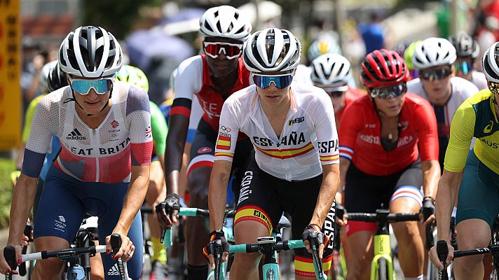 Ciclismo en ruta Tokyo 2020 - Ciclismo en Ruta. Prueba femenina
