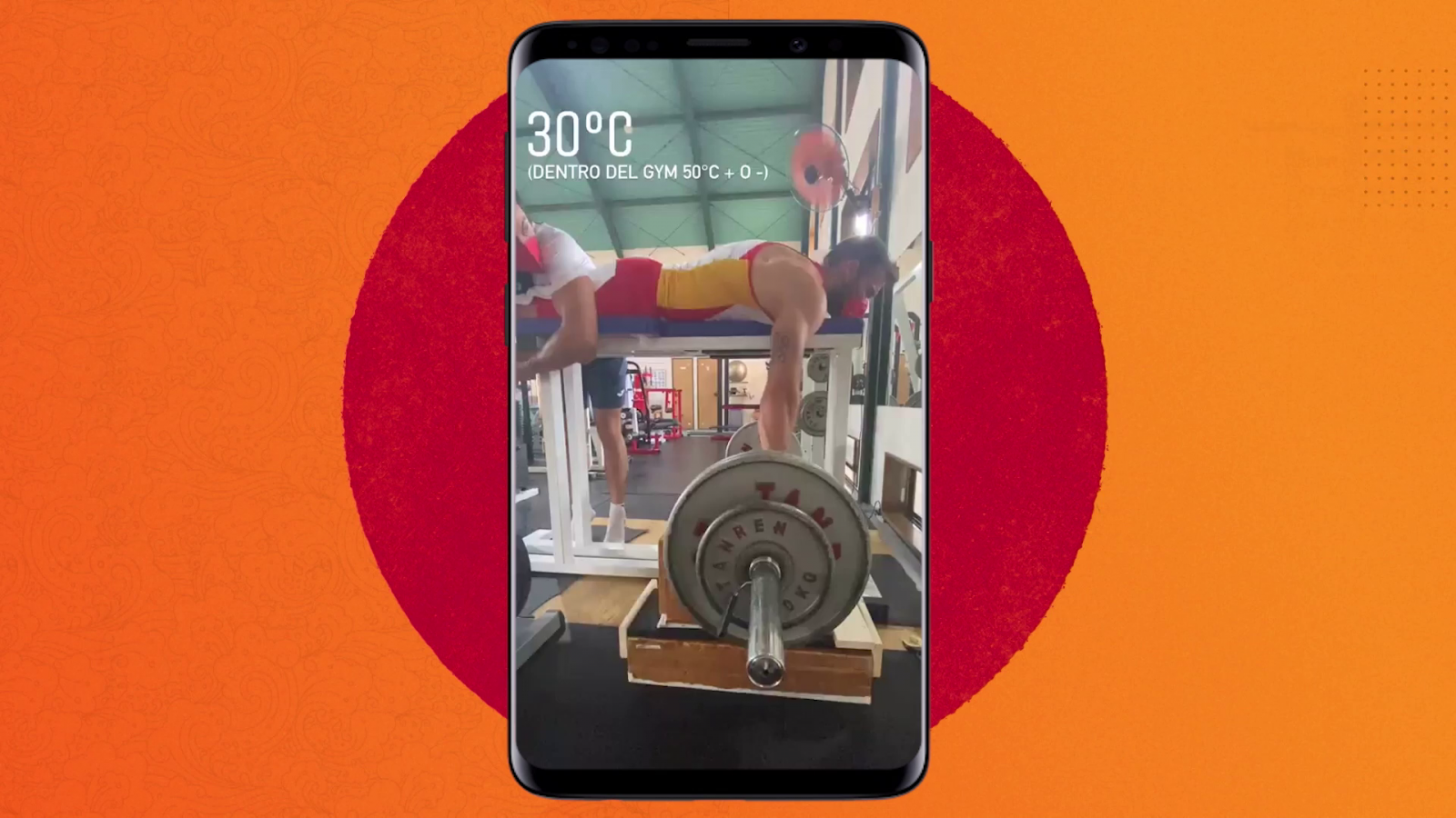 Los deportistas españoles comparten en sus redes sociales el calor que están pasando en Tokio | Ver