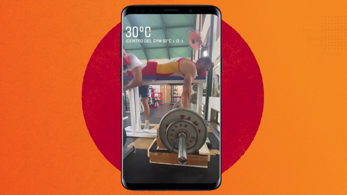 Tokio en claves - Los deportistas españoles comparten en sus redes sociales el calor que están pasando en Tokio