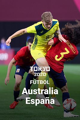 Fútbol: Australia-España