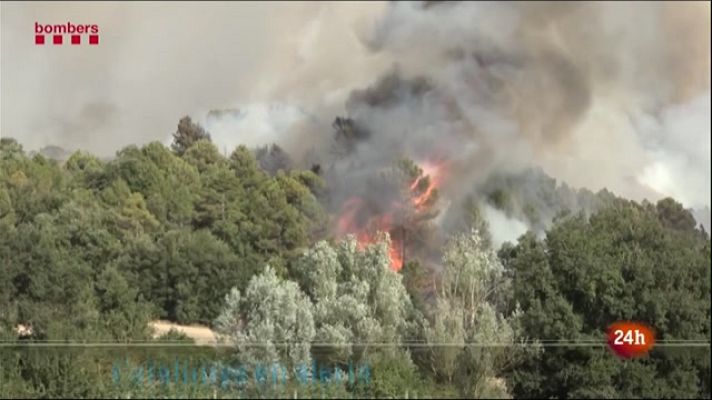 L'Informatiu - L'Informatiu - 25/07/2021