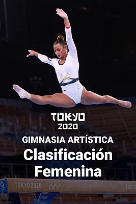 Gimnasia artística: Clasificación femenina. 5 y 6