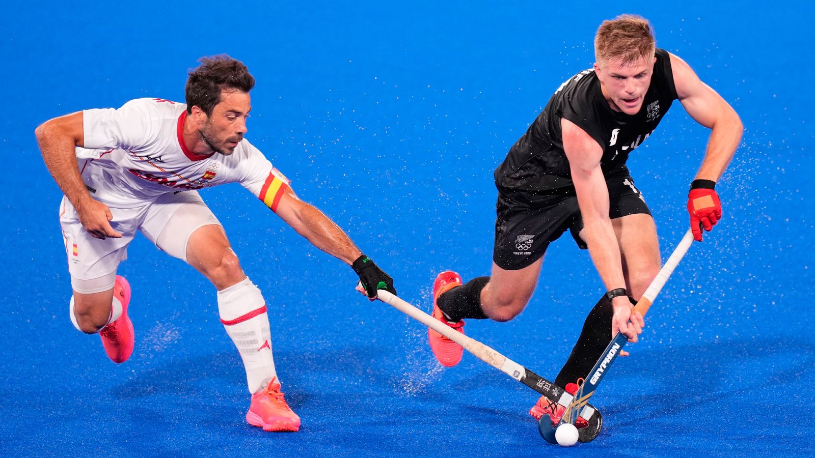 Tokyo 2020 - Hockey hierba Masculino: Ronda preliminar. Grupo A: España - Nueva Zelanda - Ver ahora