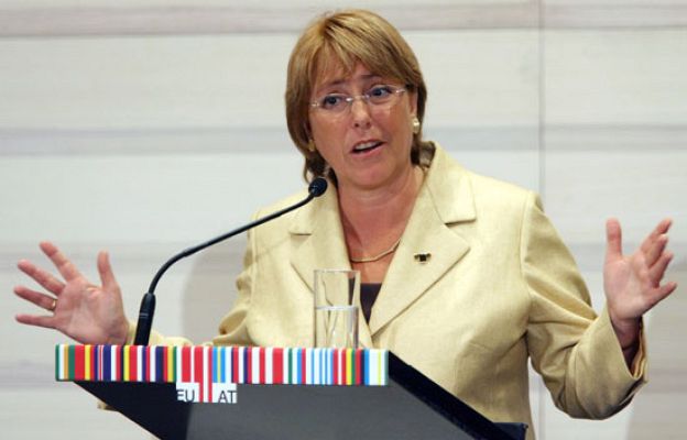 Informe Semanal - Presidenta Bachelet