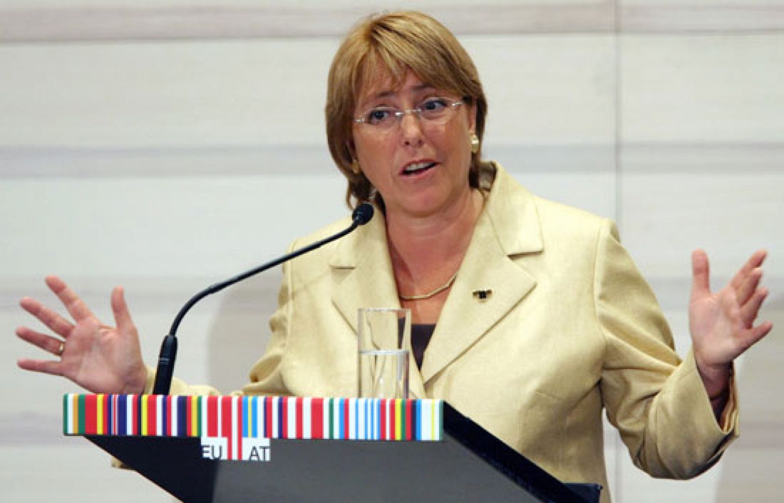 Informe semanal - Presidenta Bachelet