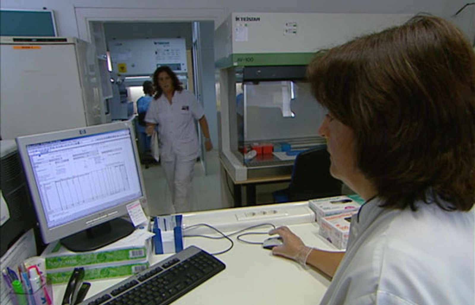 Ciencia y tecnología en Rtve.es: Más casos de gripe A | RTVE Play