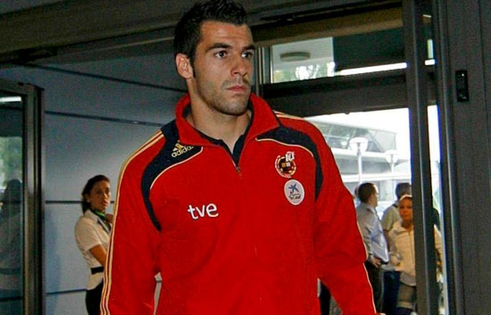 La 'Roja' ya está en Armenia | Ver