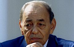 Informe semanal - Entrevista a Hassan II