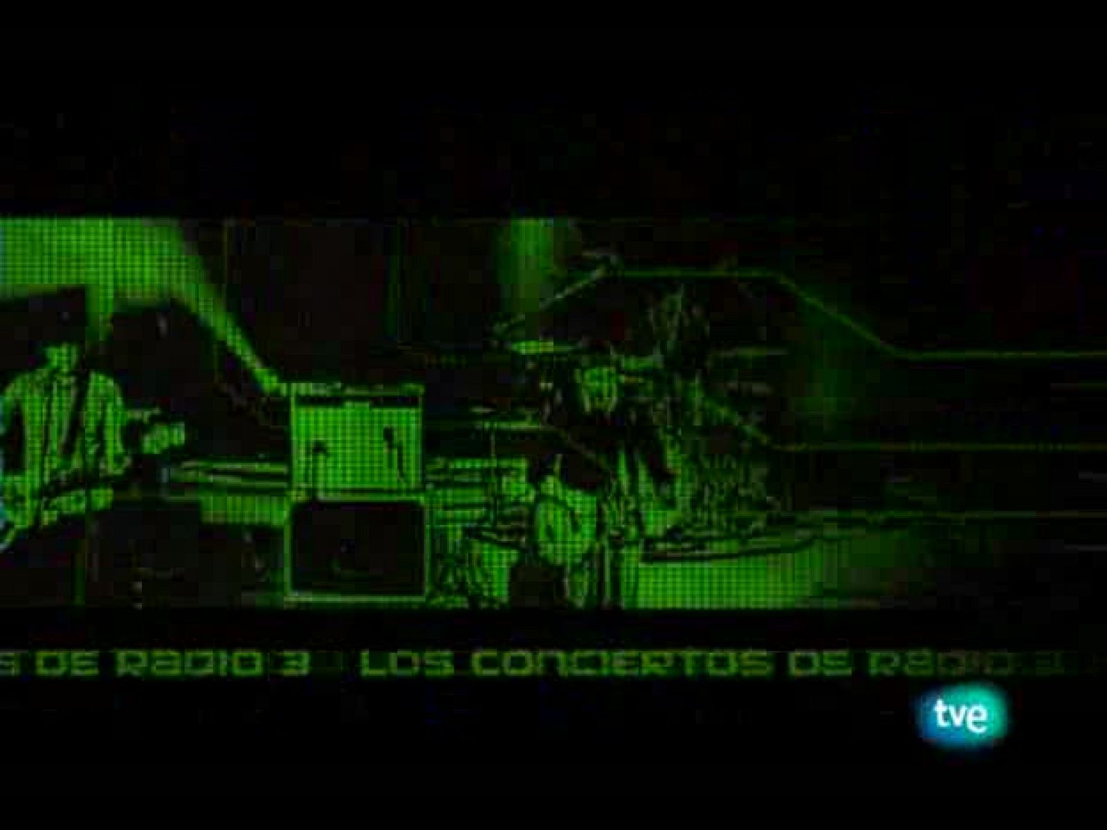 Los conciertos de Radio 3 - Idealipsticks - Los conciertos de Radio 3 en La 2 | Ver