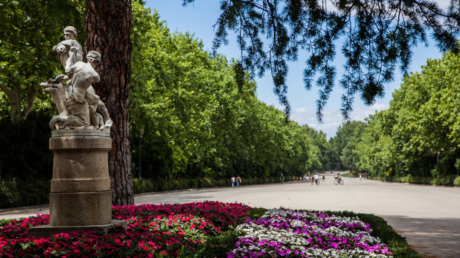 El 'Paisaje de la Luz' de Madrid ya es Patrimonio Mundial